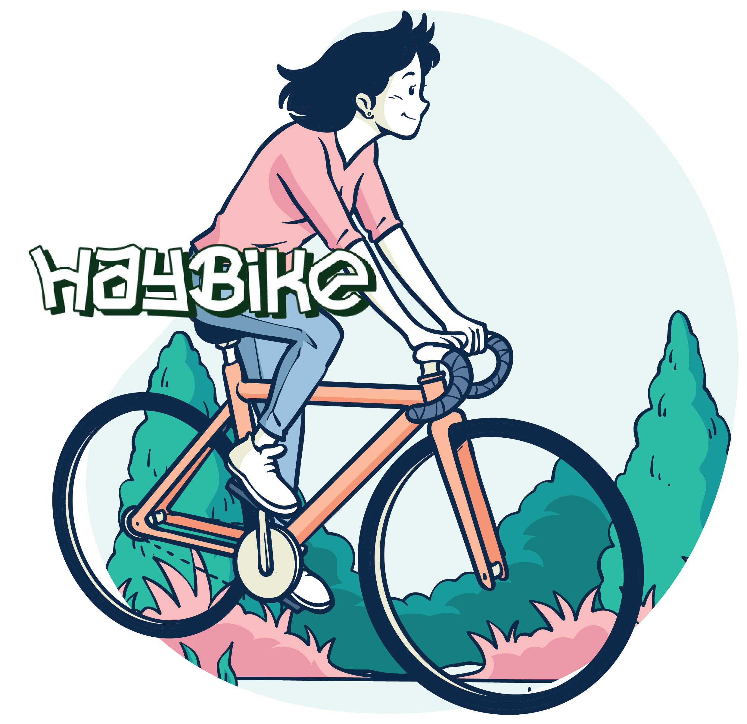 Tentang Hay Bike